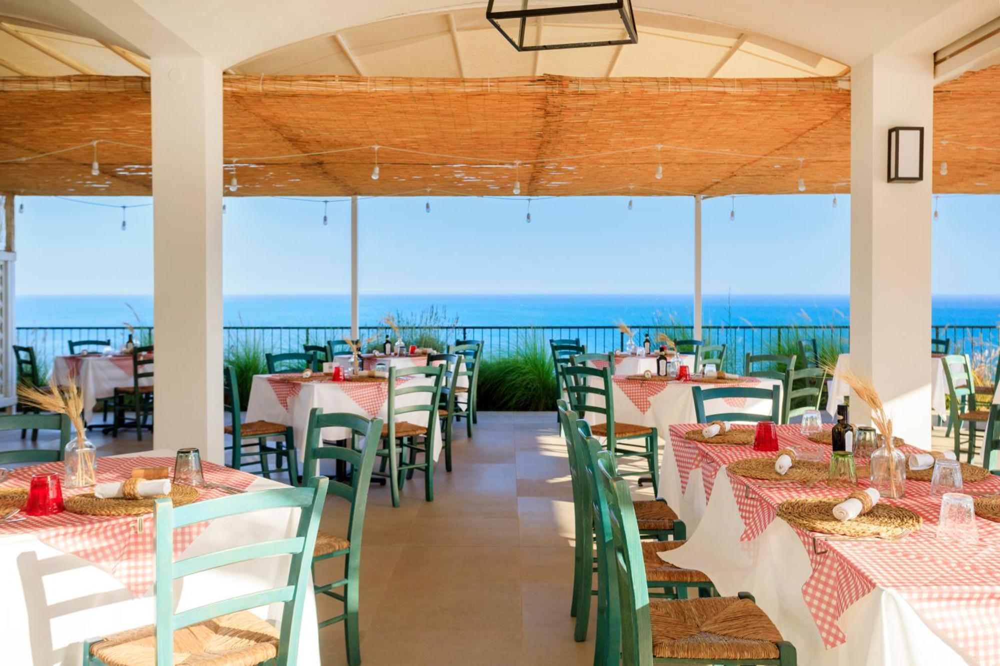 Mangia'S Torre Del Barone Resort Sciacca Exterior photo