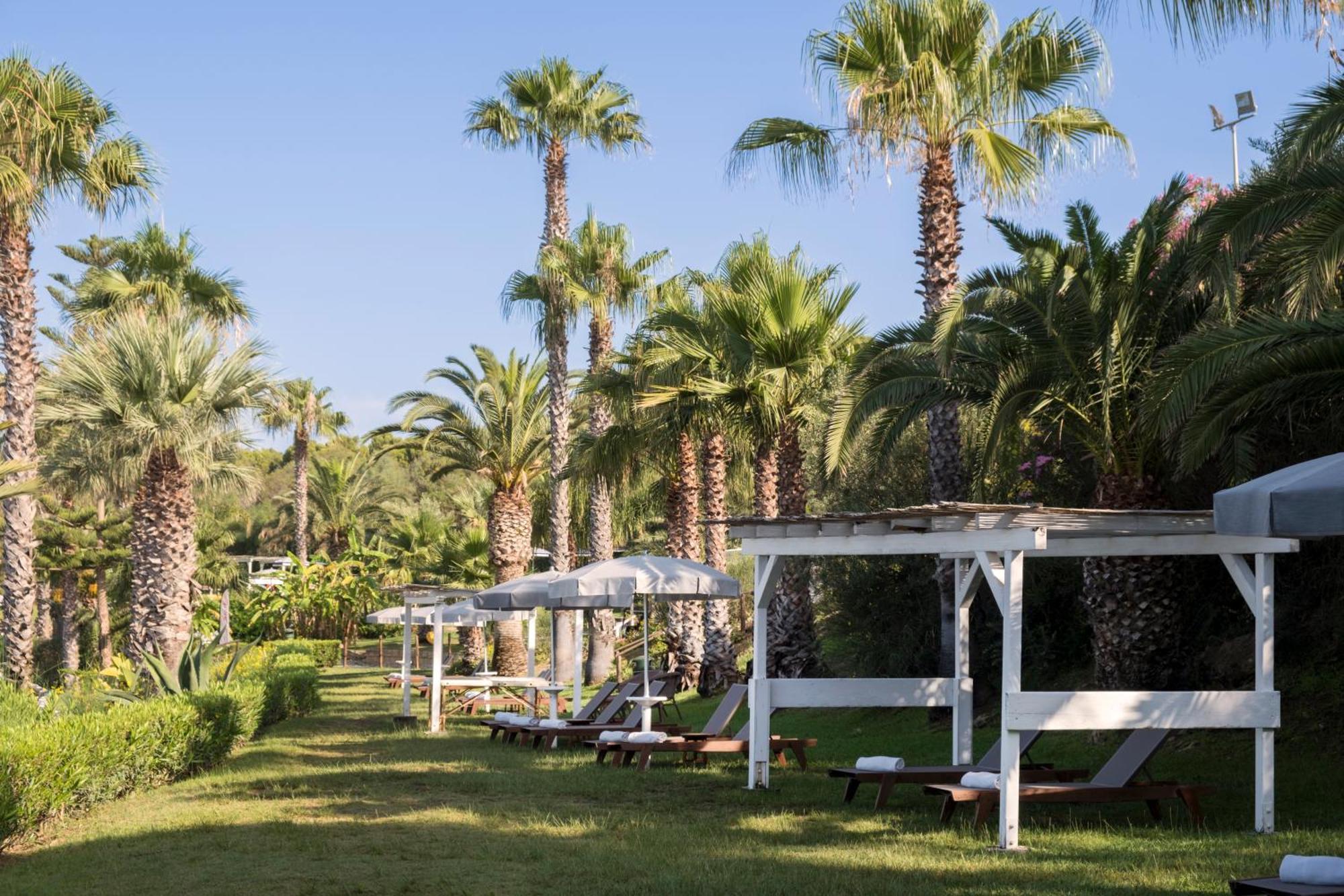Mangia'S Torre Del Barone Resort Sciacca Exterior photo