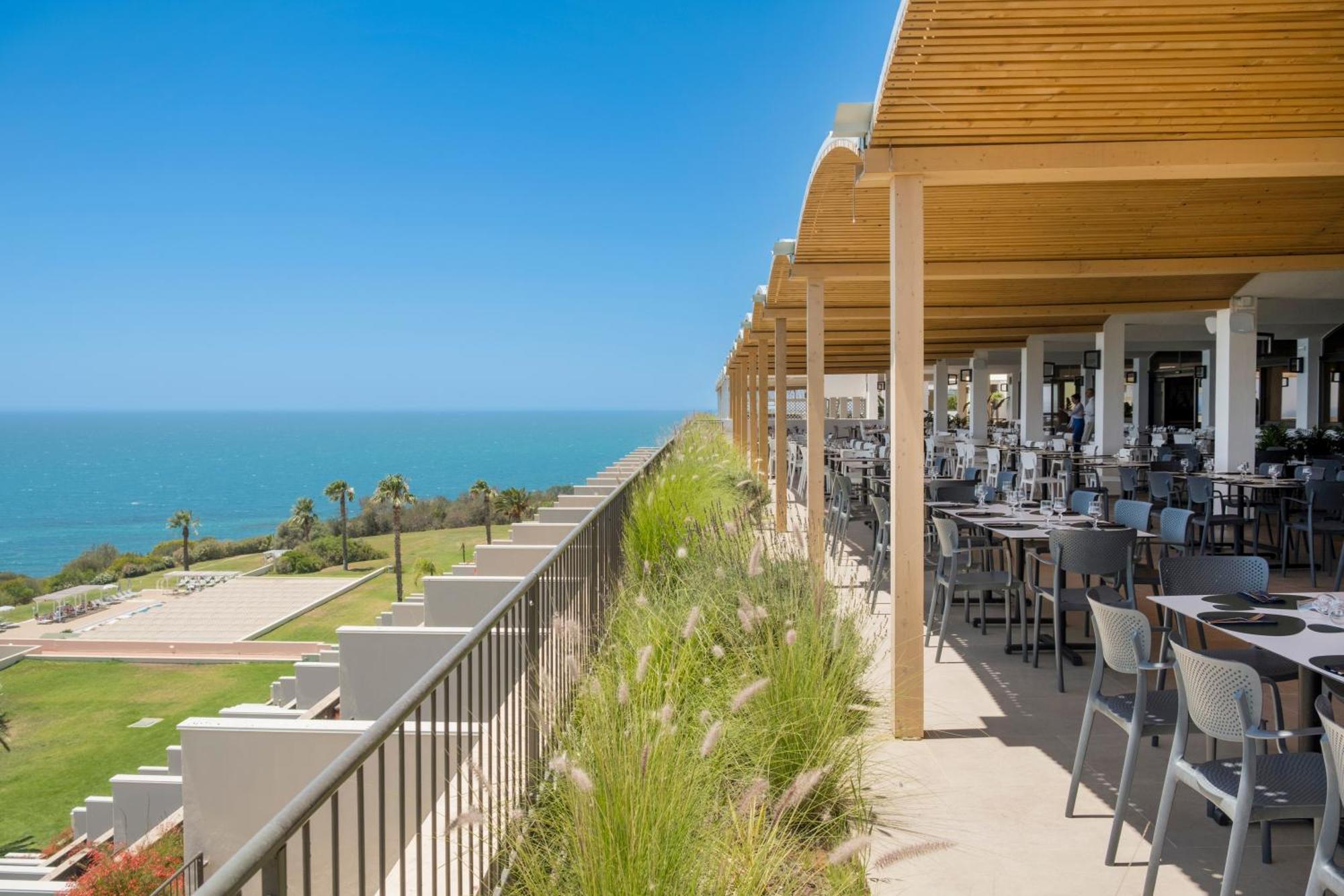 Mangia'S Torre Del Barone Resort Sciacca Exterior photo
