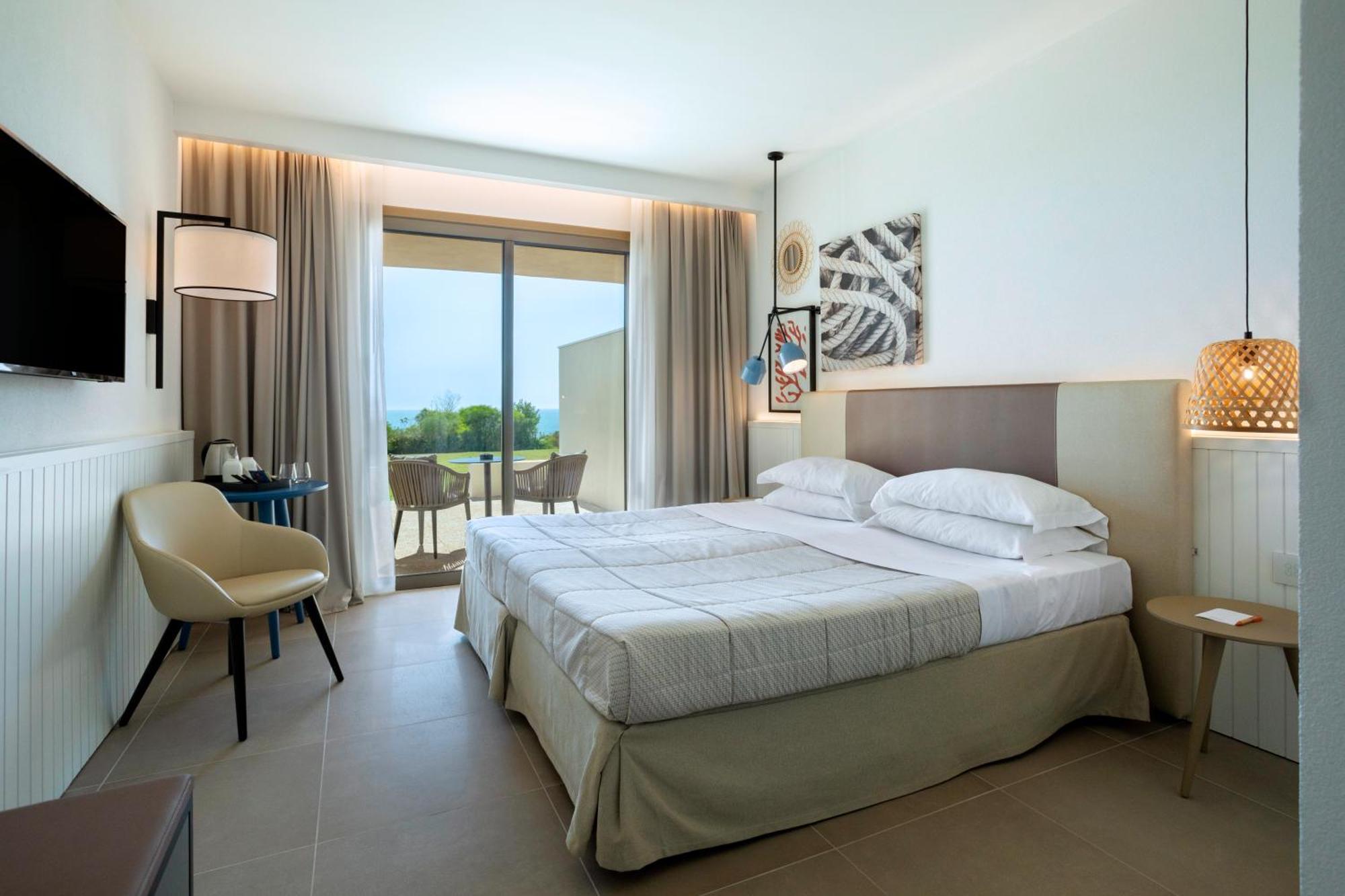 Mangia'S Torre Del Barone Resort Sciacca Exterior photo